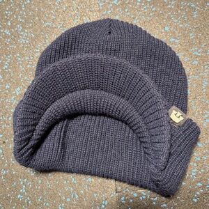 Goorin Visor Beanie (Last $ Drop)